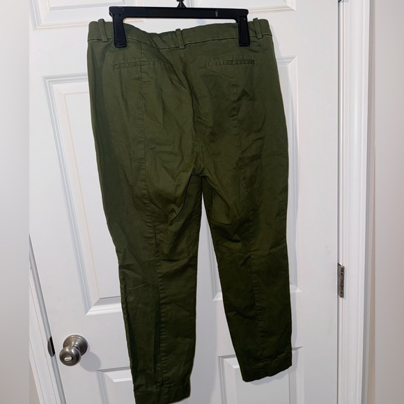 Women’s J Crew Effortless Chino Pant - Picture 4 of 4